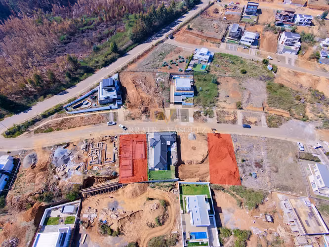 Venta de terrenos en San José del Mar