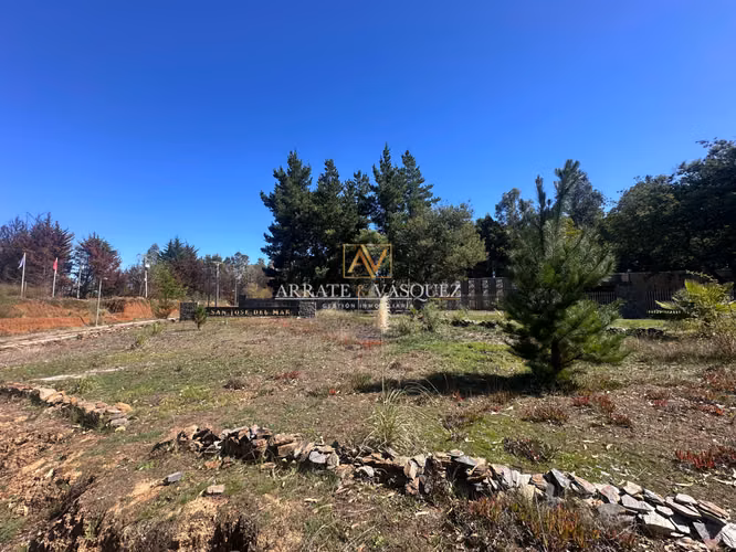 Venta de terrenos en San José del Mar