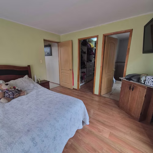 Amplia Y Luminosa Casa 4 Dor. 3 Bañ, Terreno  (159212)