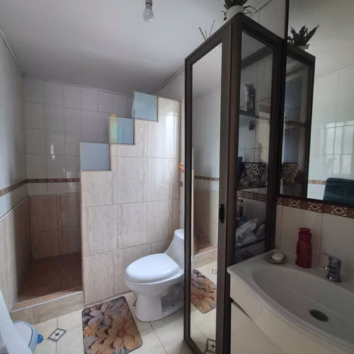 Amplia Y Luminosa Casa 4 Dor. 3 Bañ, Terreno  (159212)
