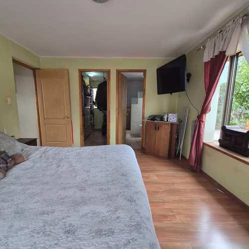 Amplia Y Luminosa Casa 4 Dor. 3 Bañ, Terreno  (159212)