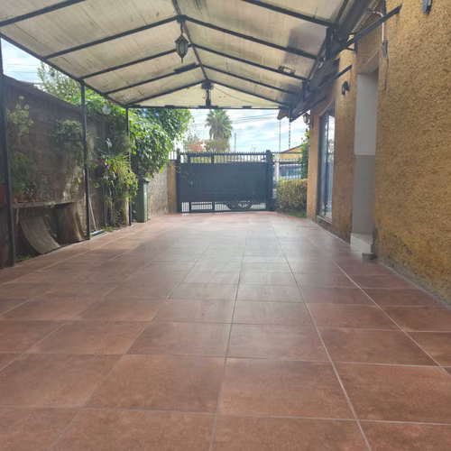 Amplia Y Luminosa Casa 4 Dor. 3 Bañ, Terreno  (159212)