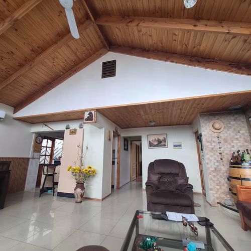 Amplia Y Luminosa Casa 4 Dor. 3 Bañ, Terreno  (159212)