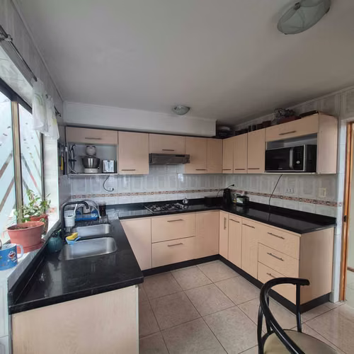 Amplia Y Luminosa Casa 4 Dor. 3 Bañ, Terreno  (159212)