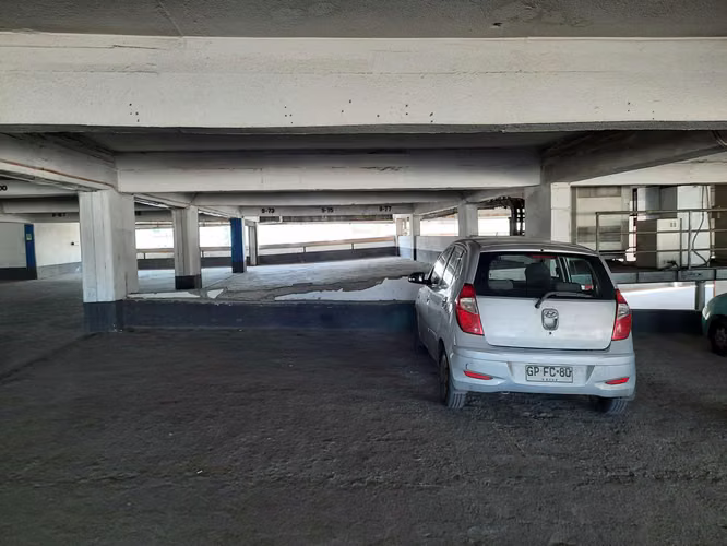 San Francisco - Estacionamiento Seguro (159213)