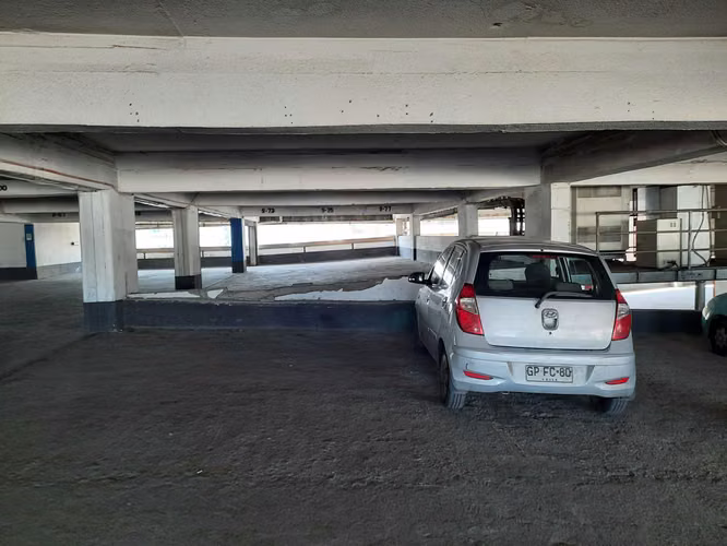 San Francisco - Estacionamiento Seguro (159213)