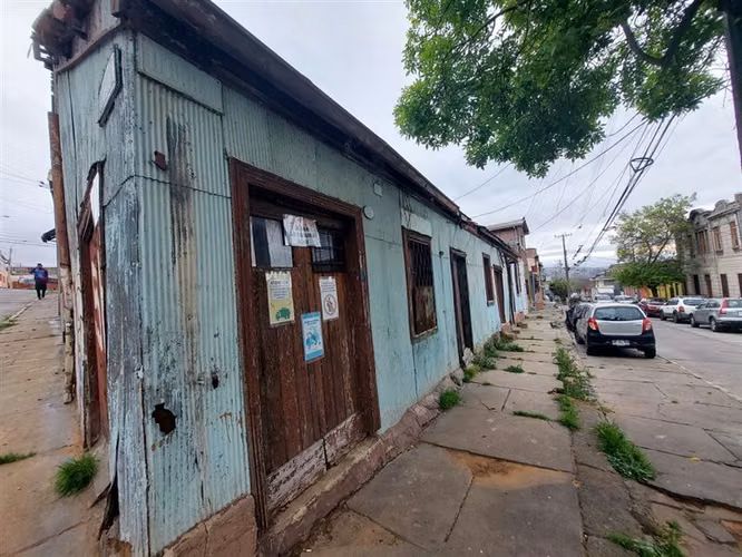 Sitio en Venta en Valparaíso