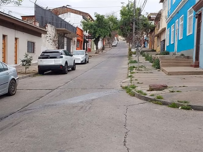 Terreno Construccion  en Venta en Valparaíso