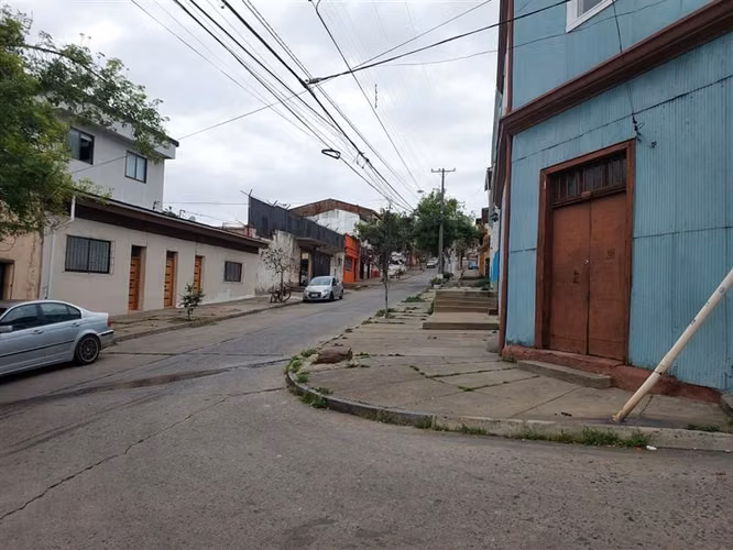 Terreno Construccion  en Venta en Valparaíso