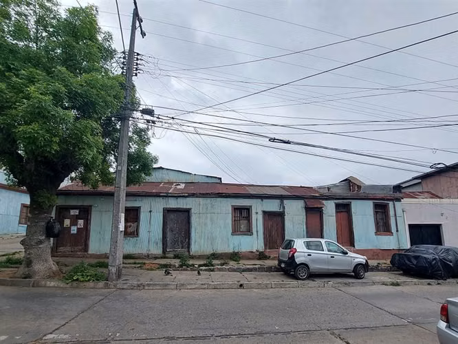 Terreno Construccion  en Venta en Valparaíso