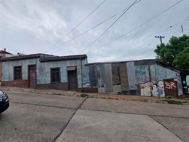 Terreno Construccion  en Venta en Valparaíso