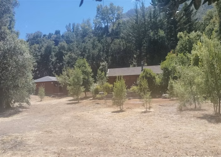 Casa Parcela Amoblada full en Venta San Fabián, Ñuble
