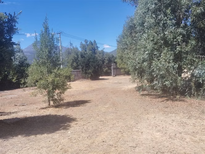 Casa Parcela Amoblada full en Venta San Fabián, Ñuble