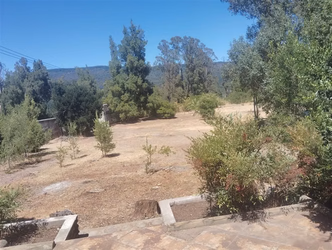 Casa Parcela Amoblada full en Venta San Fabián, Ñuble