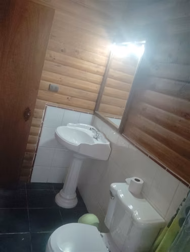Casa Parcela Amoblada full en Venta San Fabián, Ñuble