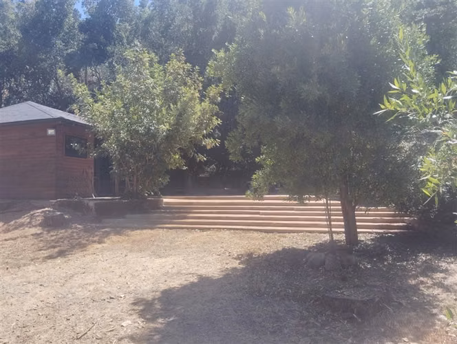 Casa Parcela Amoblada full en Venta San Fabián, Ñuble