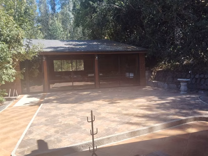 Casa Parcela Amoblada full en Venta San Fabián, Ñuble