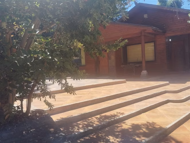 Casa Parcela Amoblada full en Venta San Fabián, Ñuble