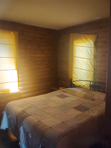 Casa Parcela Amoblada full en Venta San Fabián, Ñuble