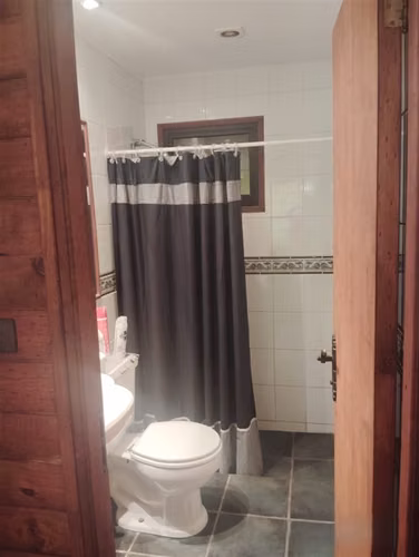 Casa Parcela Amoblada full en Venta San Fabián, Ñuble