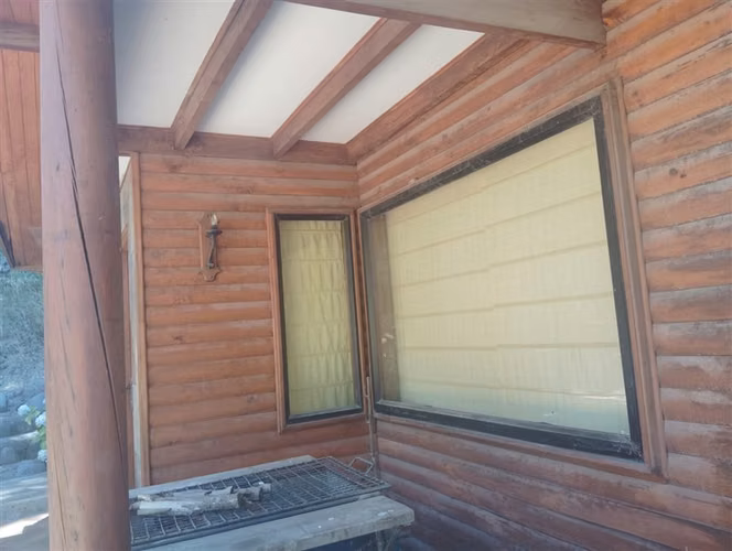 Casa Parcela Amoblada full en Venta San Fabián, Ñuble