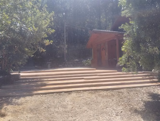 Casa Parcela Amoblada full en Venta San Fabián, Ñuble
