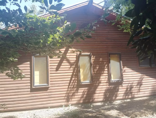 Casa Parcela Amoblada full en Venta San Fabián, Ñuble