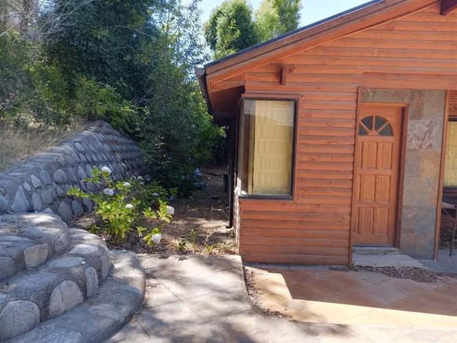 Casa Parcela Amoblada full en Venta San Fabián, Ñuble