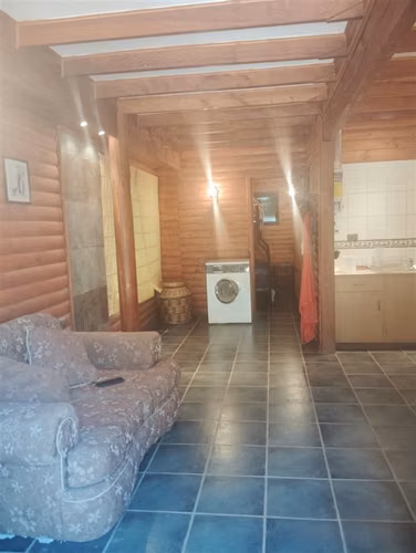 Casa Parcela Amoblada full en Venta San Fabián, Ñuble