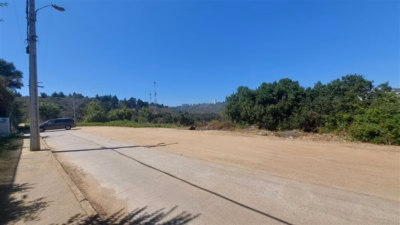 Sitio en Venta en Viña del Mar