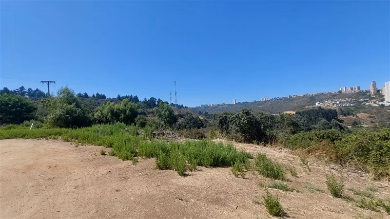 Sitio en Venta en Viña del Mar