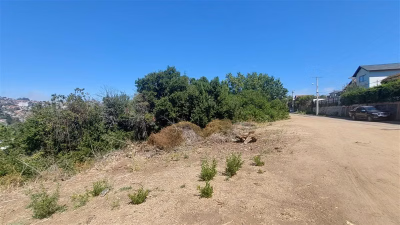 Sitio en Venta en Viña del Mar