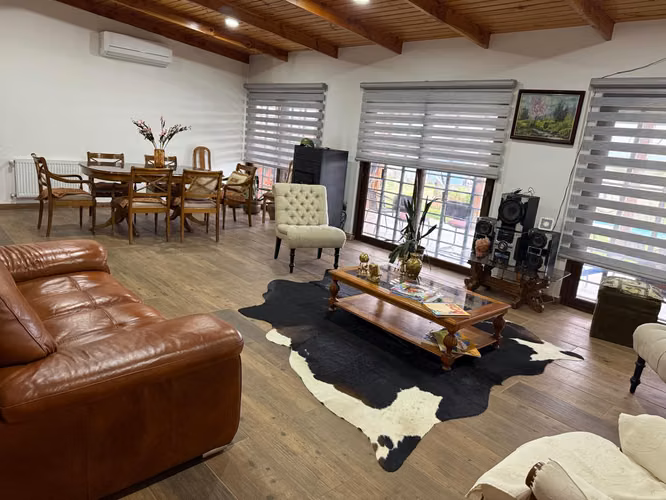 Se vende casa en parcela 5.000 m² – Camino Viejo Maule, Talca - Imagen 6