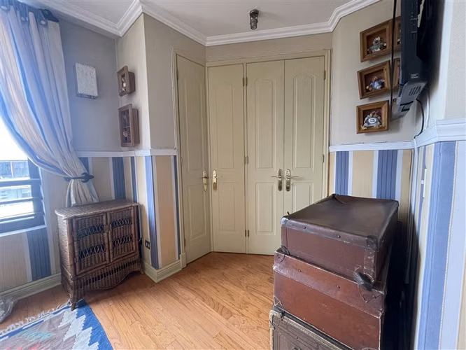 Departamento en venta de 3 dorm. en Las Condes