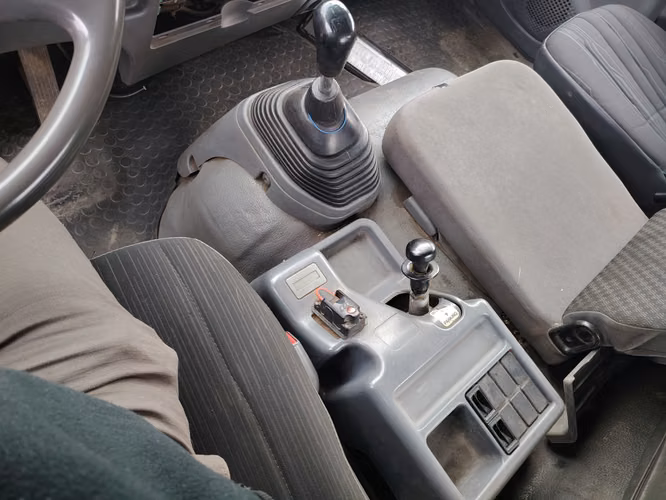 Camión Chevrolet FVR 1724