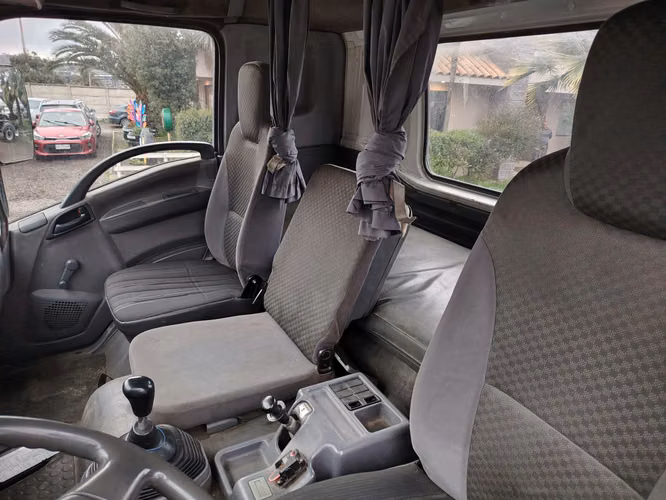 Camión Chevrolet FVR 1724