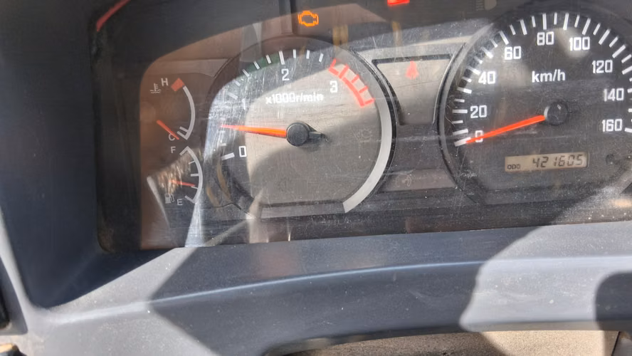 Camión Chevrolet FVR 1724