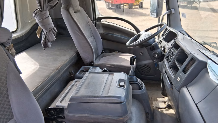 Camión Chevrolet FVR 1724