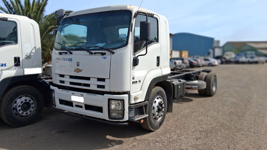 Camión Chevrolet FVR 1724