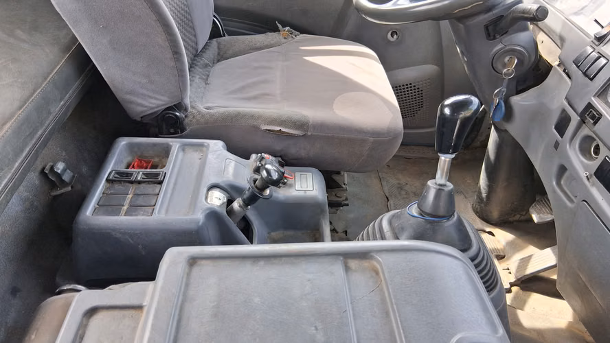 Camión Chevrolet FVR 1724