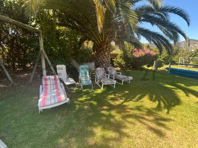 Se vende hermosa parcela en Olmué