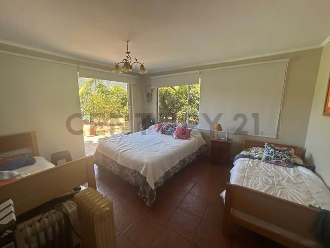 Se vende hermosa parcela en Olmué