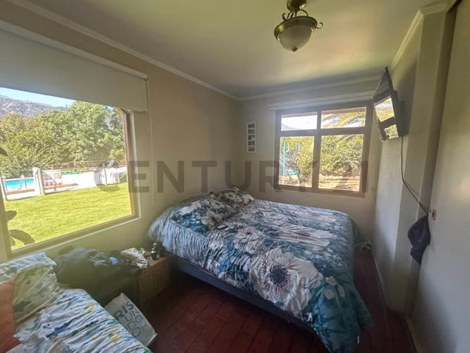 Se vende hermosa parcela en Olmué