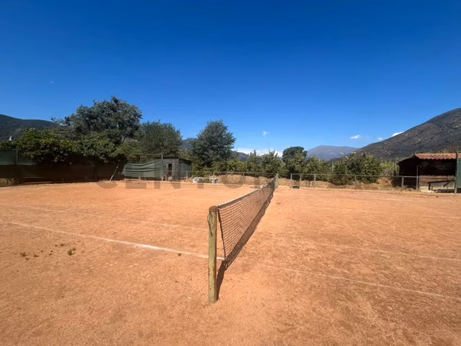 Se vende hermosa parcela en Olmué