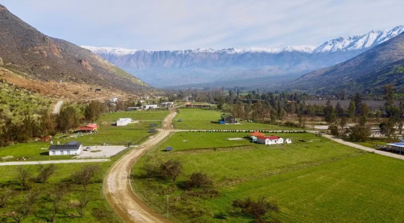Parcela CERCANO A RUTA 5