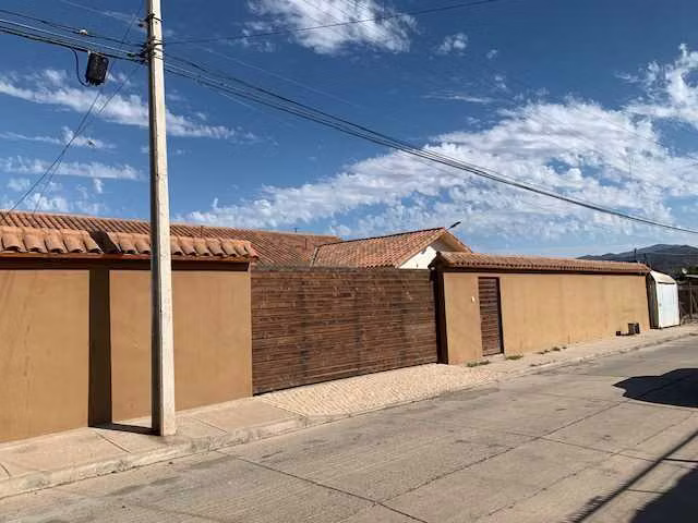 Espectacular Casa En Ovalle, Nueva, Amplia (159285)