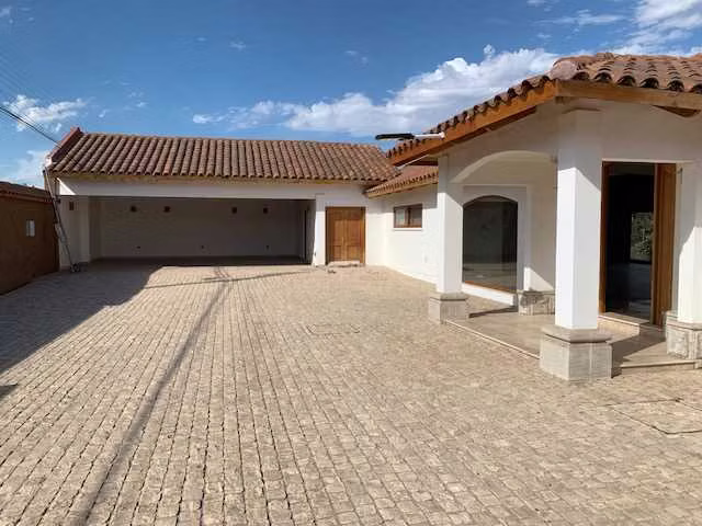 Espectacular Casa En Ovalle, Nueva, Amplia (159285)