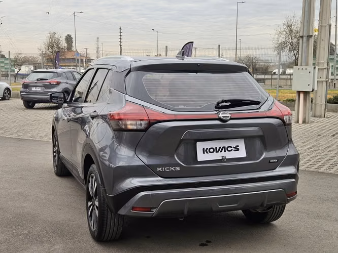 Nissan Kicks Kicks 1.6 At 2024 - Imagen 6