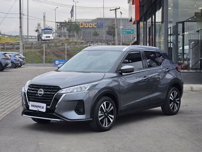Nissan Kicks 1.6 Advance At 2024