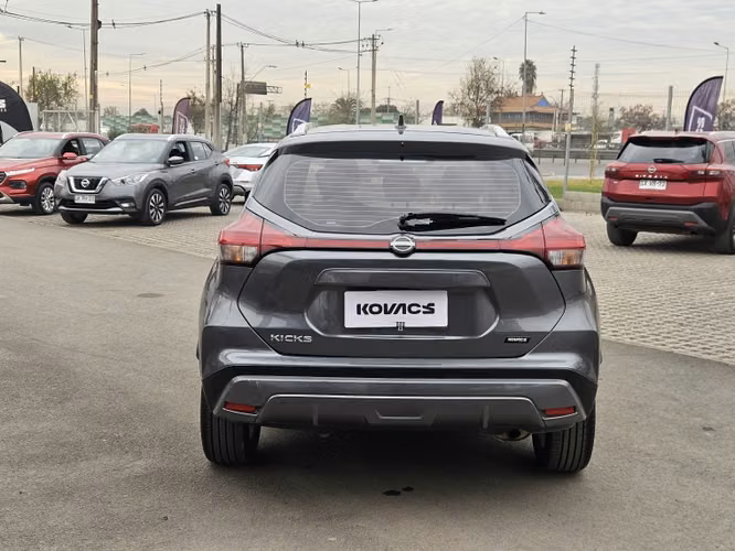 Nissan Kicks Kicks 1.6 At 2024 - Imagen 5